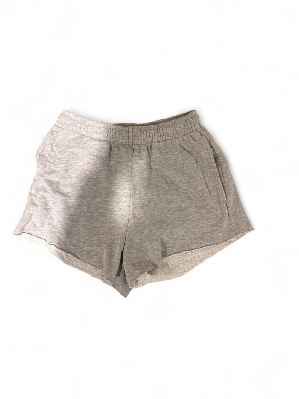 H&M gray shorts. Size XS.